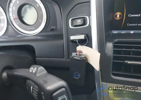 2012 Volvo Xc60 T6 R-Design from USA, damaged, VIN YV4902DZ2C2296382